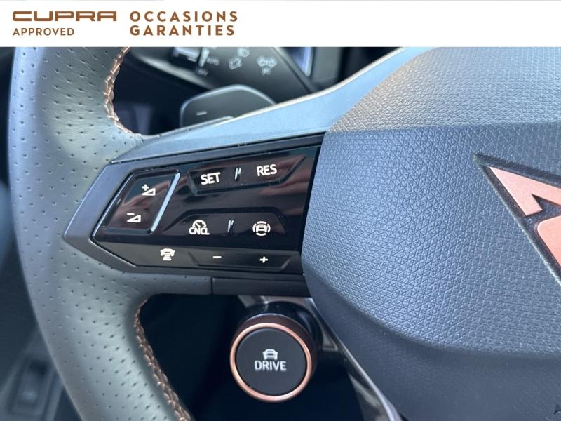 Voitures occasions CUPRA Tavascan VZ Dechy