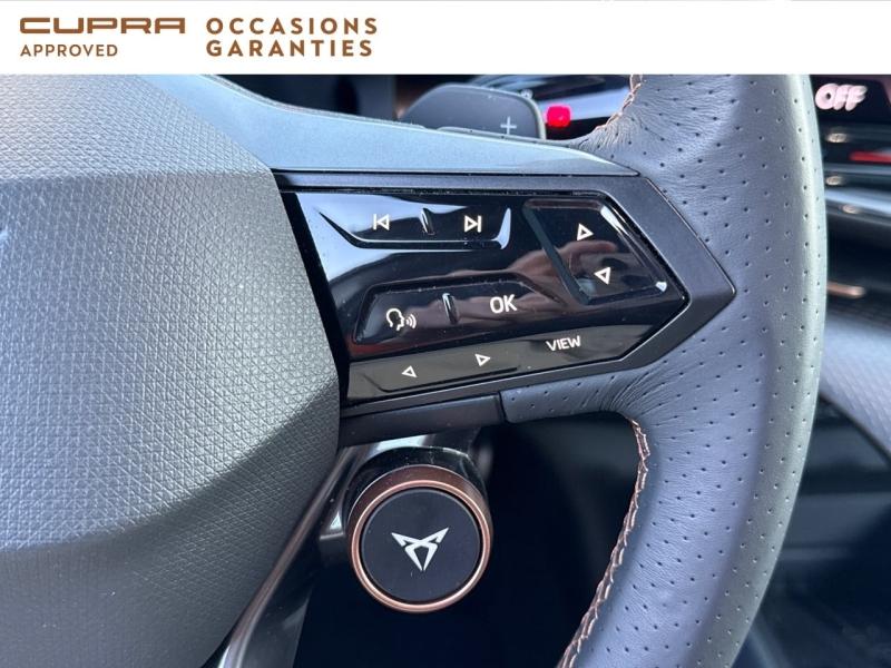 Voitures occasions CUPRA Tavascan VZ Dechy