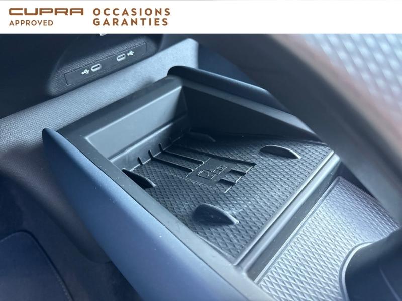 Voitures occasions CUPRA Tavascan VZ Dechy