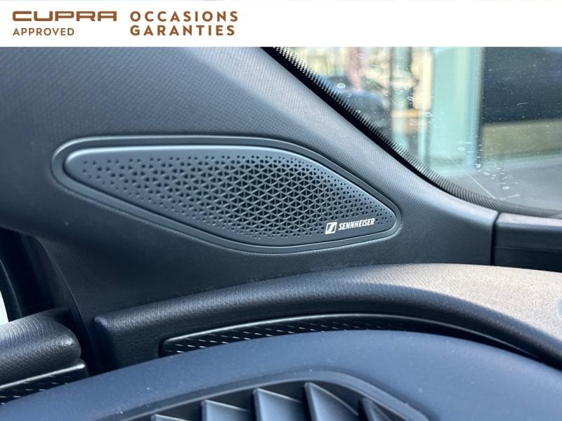 Voitures occasions CUPRA Tavascan VZ Dechy