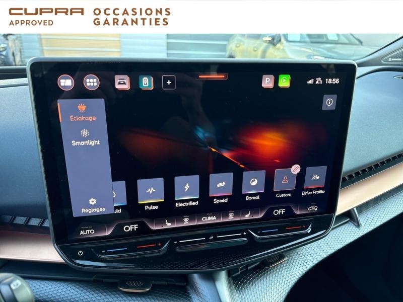 Voitures occasions CUPRA Tavascan VZ Dechy