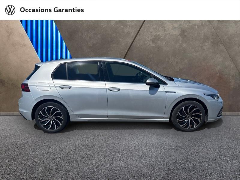Voitures occasions VOLKSWAGEN GOLF Style Dechy