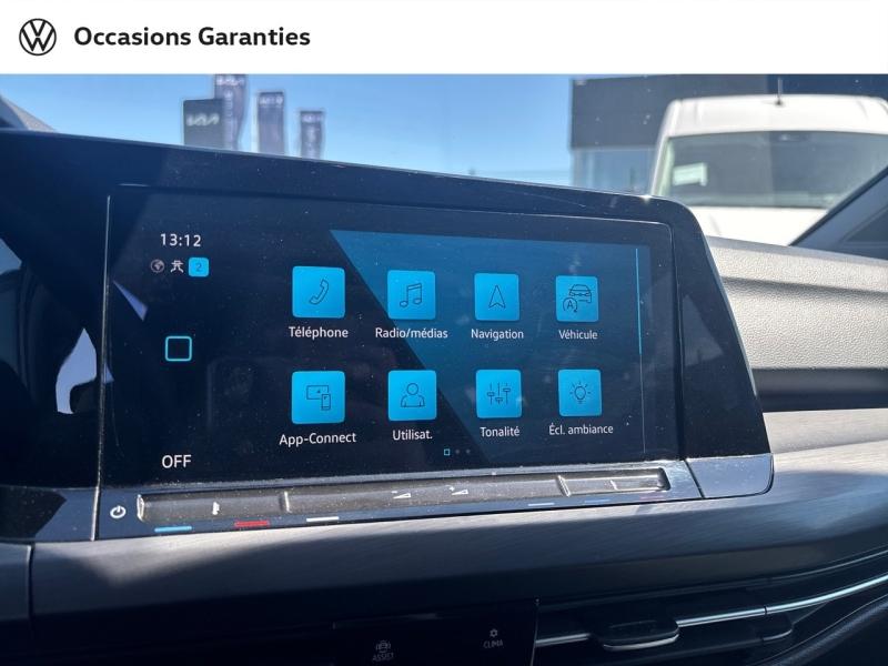 Voitures occasions VOLKSWAGEN GOLF Style Dechy