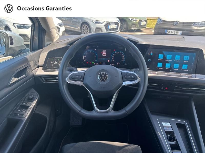 Voitures occasions VOLKSWAGEN GOLF Style Dechy
