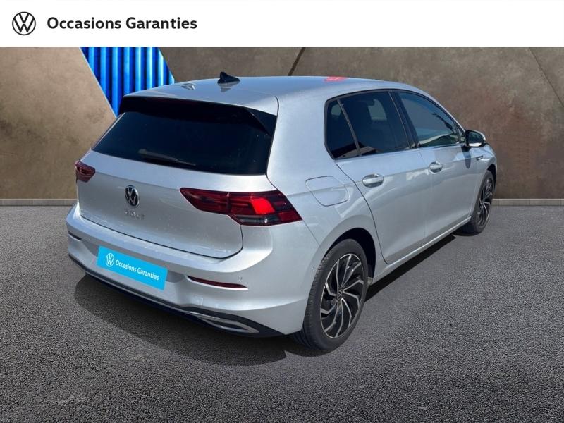 Voitures occasions VOLKSWAGEN GOLF Style Dechy