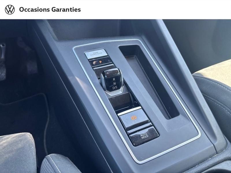 Voitures occasions VOLKSWAGEN GOLF Style Dechy