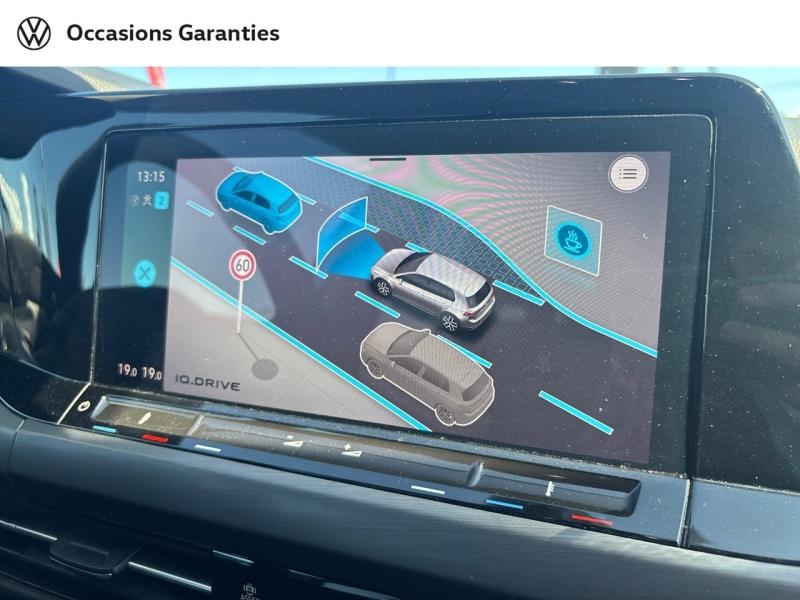 Voitures occasions VOLKSWAGEN GOLF Style Dechy