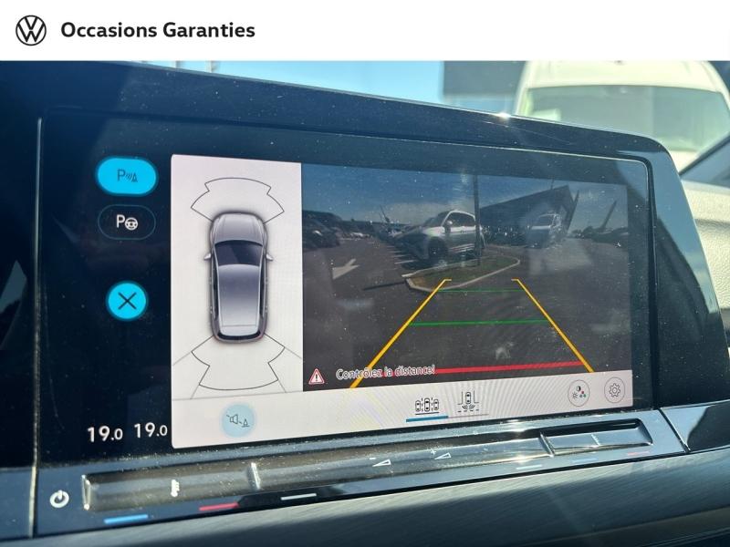 Voitures occasions VOLKSWAGEN GOLF Style Dechy