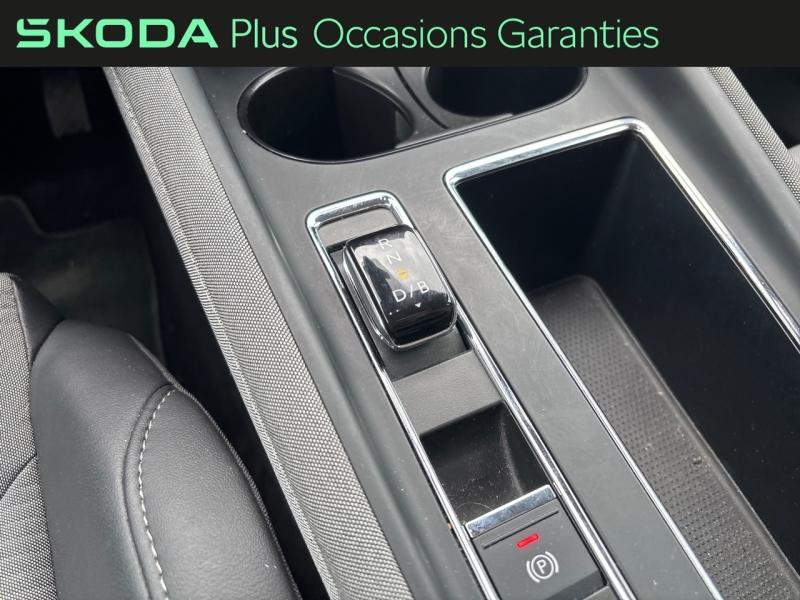 Voitures occasions ŠKODA ENYAQ Base Dechy