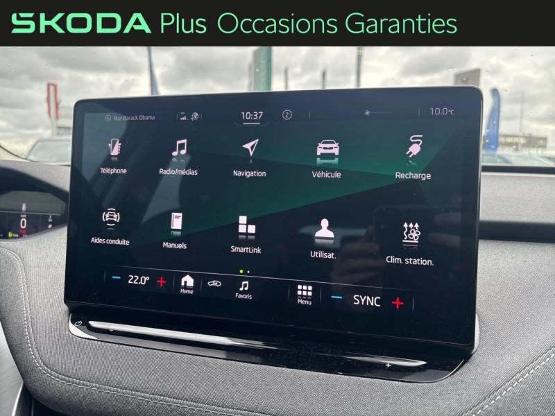 Voitures occasions ŠKODA ENYAQ Base Dechy