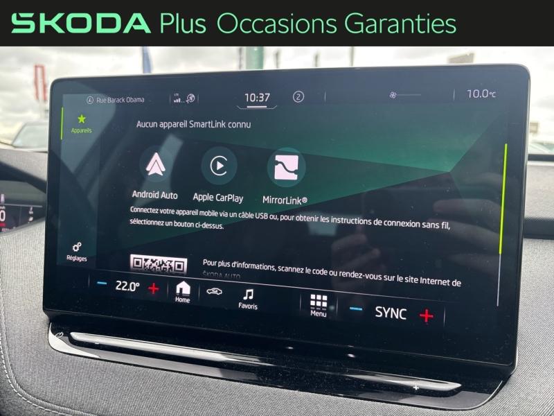 Voitures occasions ŠKODA ENYAQ Base Dechy
