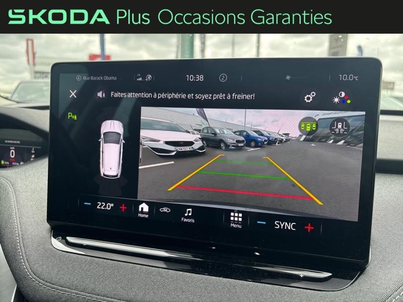 Voitures occasions ŠKODA ENYAQ Base Dechy