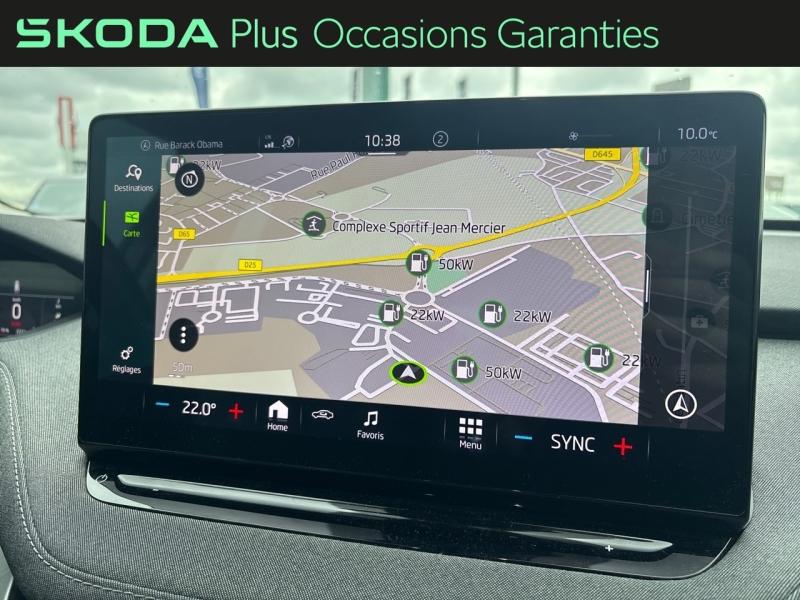 Voitures occasions ŠKODA ENYAQ Base Dechy
