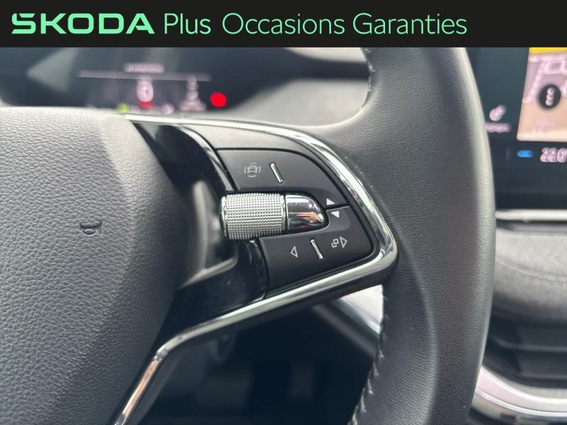 Voitures occasions ŠKODA ENYAQ Base Dechy