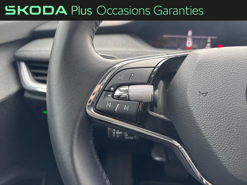 Voitures occasions ŠKODA ENYAQ Base Dechy