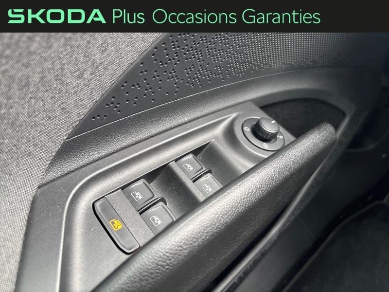 Voitures occasions ŠKODA ENYAQ Base Dechy
