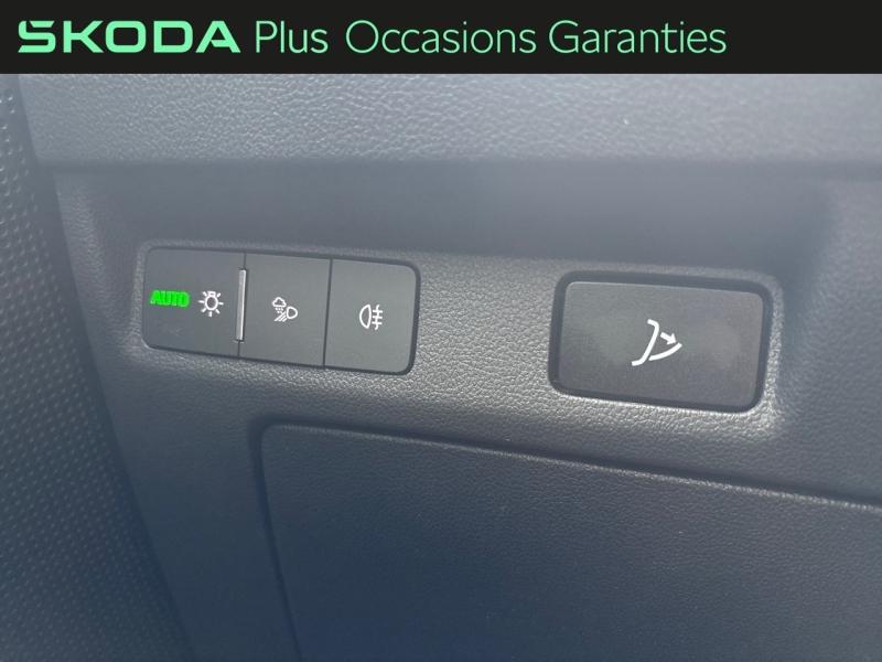 Voitures occasions ŠKODA ENYAQ Base Dechy