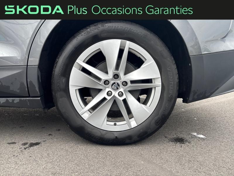 Voitures occasions ŠKODA ENYAQ Base Dechy