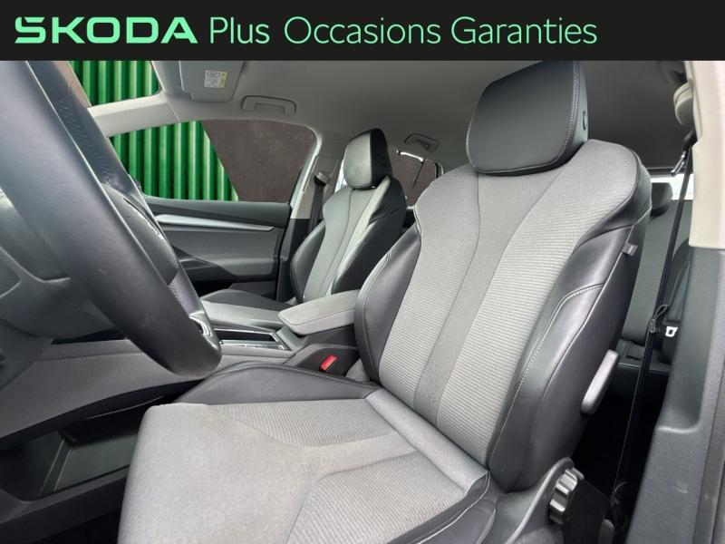 Voitures occasions ŠKODA ENYAQ Base Dechy