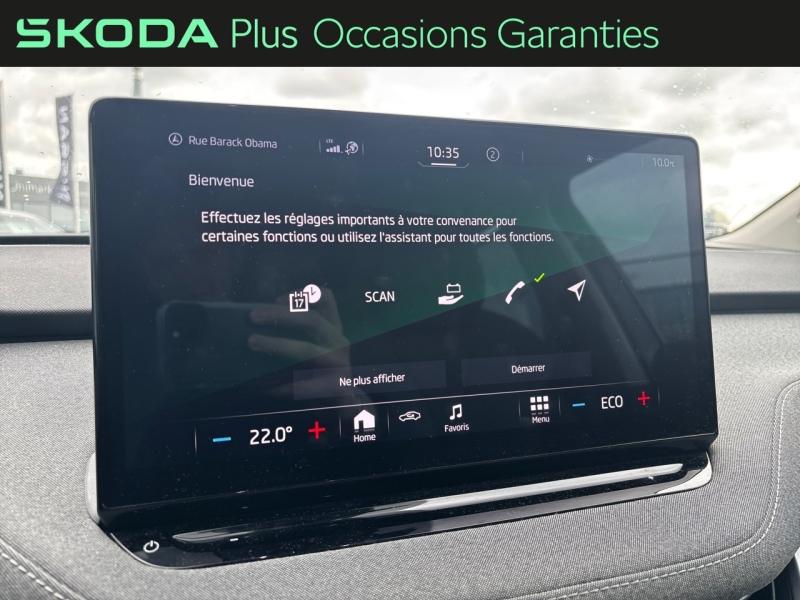 Voitures occasions ŠKODA ENYAQ Base Dechy