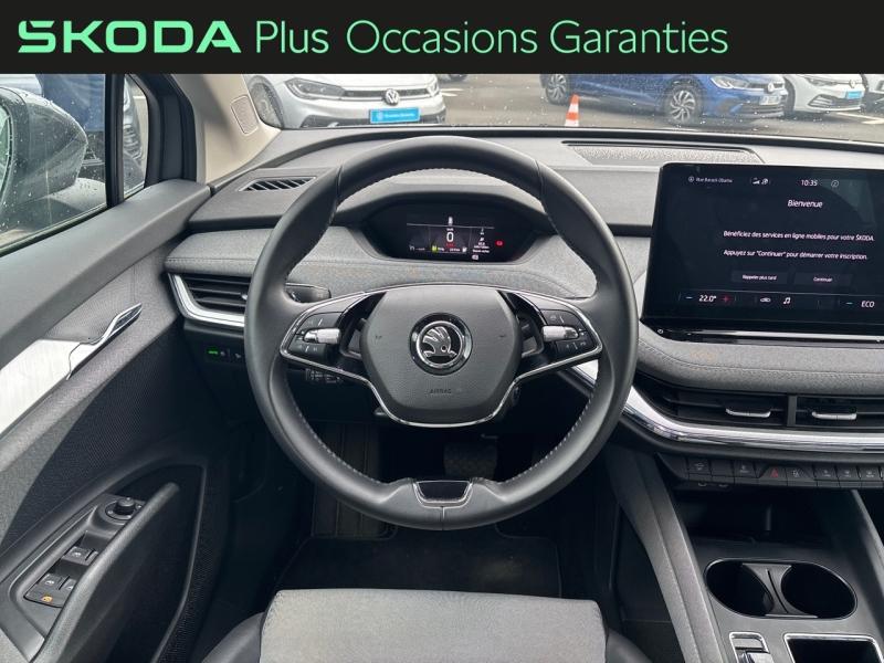 Voitures occasions ŠKODA ENYAQ Base Dechy
