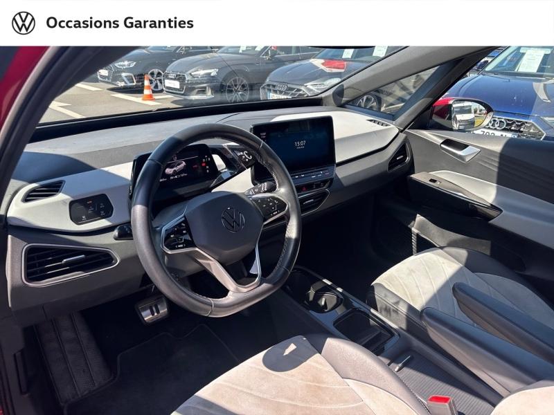 Voitures occasions VOLKSWAGEN ID.3 Active Dechy