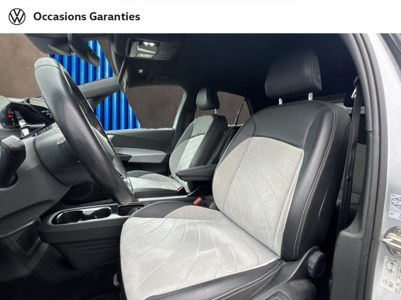 Voitures occasions VOLKSWAGEN ID.3 Active Dechy