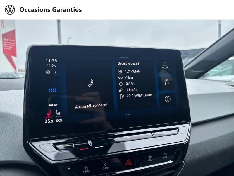 Voitures occasions VOLKSWAGEN ID.3 Active Dechy