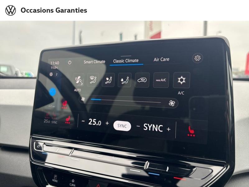 Voitures occasions VOLKSWAGEN ID.3 Active Dechy