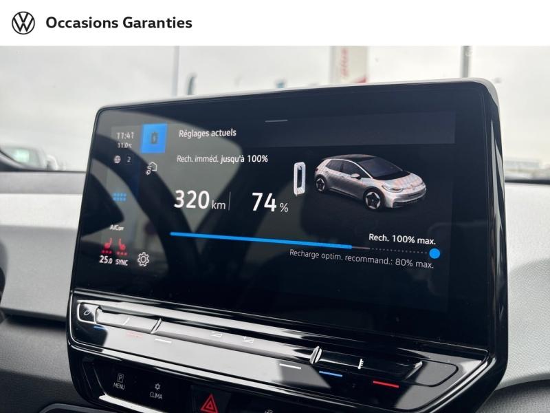 Voitures occasions VOLKSWAGEN ID.3 Active Dechy