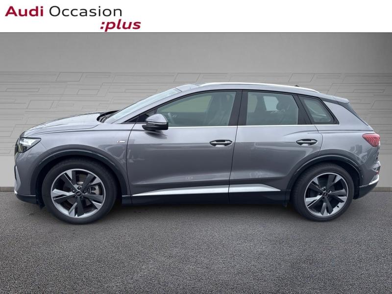 Voitures occasions Audi Q4 e-tron Base Dechy