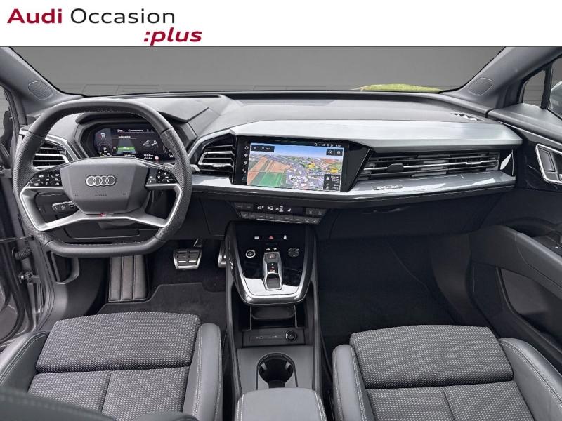 Voitures occasions Audi Q4 e-tron Base Dechy