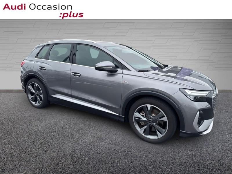 Voitures occasions Audi Q4 e-tron Base Dechy