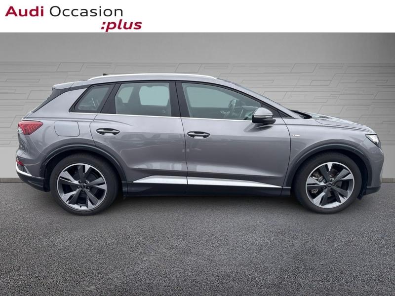 Voitures occasions Audi Q4 e-tron Base Dechy