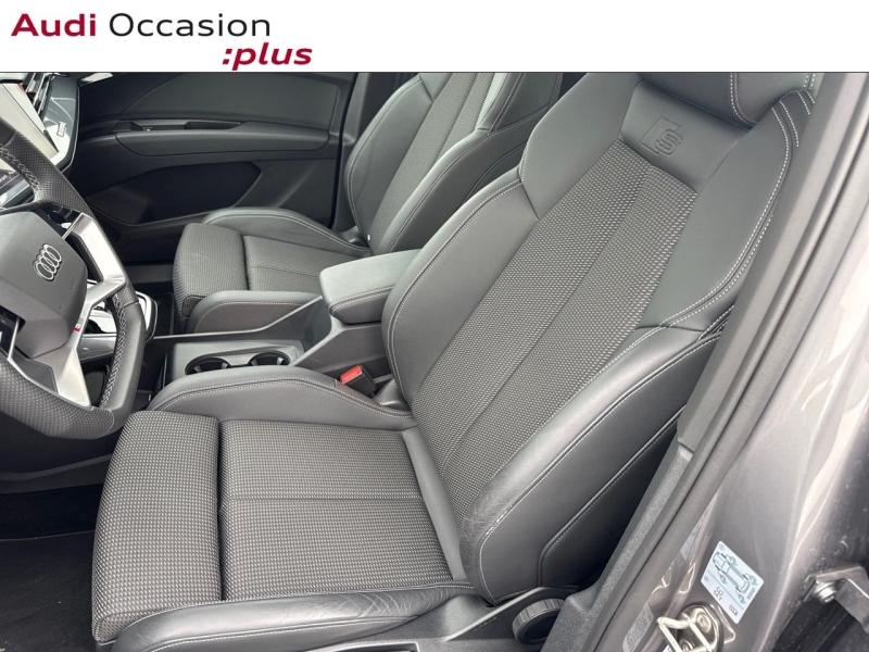 Voitures occasions Audi Q4 e-tron Base Dechy
