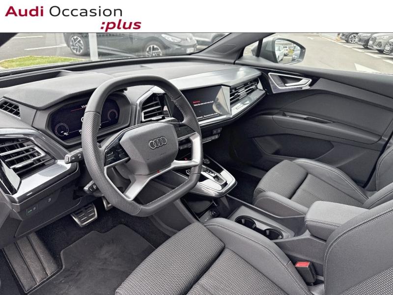 Voitures occasions Audi Q4 e-tron Base Dechy