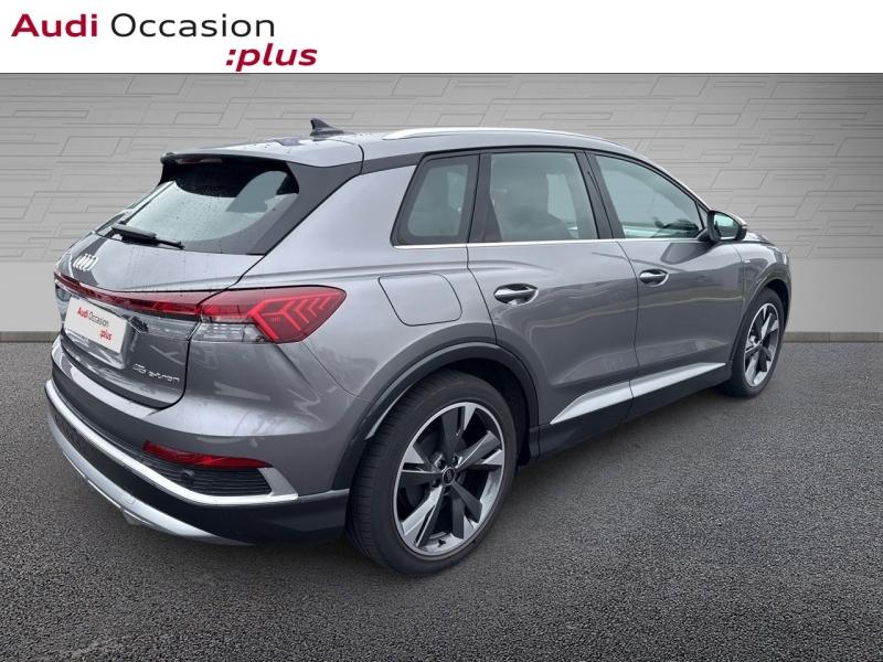 Voitures occasions Audi Q4 e-tron Base Dechy
