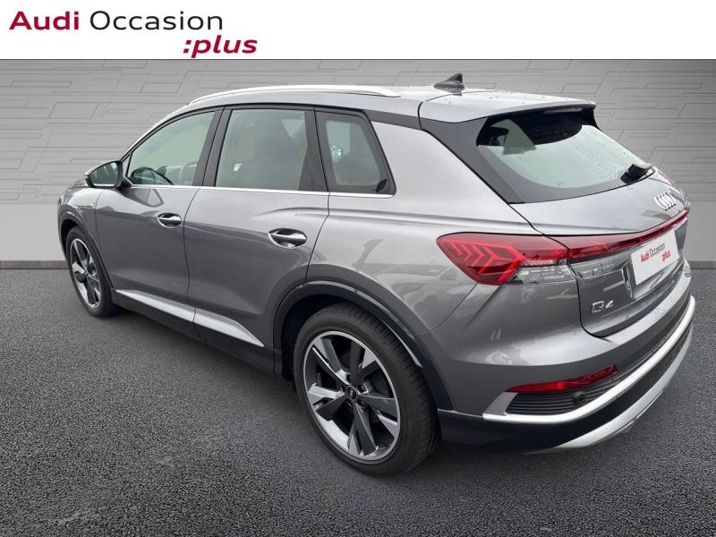 Voitures occasions Audi Q4 e-tron Base Dechy