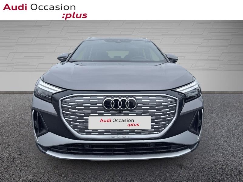 Voitures occasions Audi Q4 e-tron Base Dechy