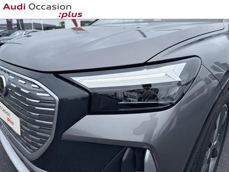 Voitures occasions Audi Q4 e-tron Base Dechy