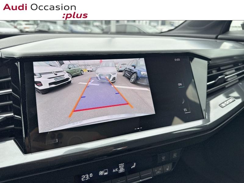 Voitures occasions Audi Q4 e-tron Base Dechy