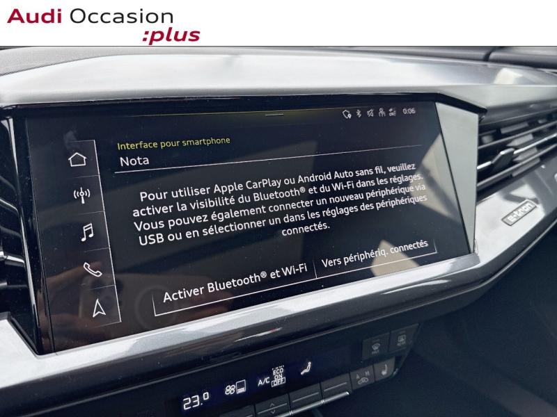 Voitures occasions Audi Q4 e-tron Base Dechy