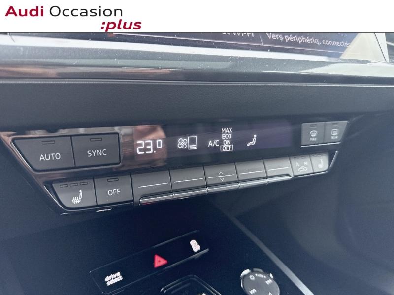 Voitures occasions Audi Q4 e-tron Base Dechy
