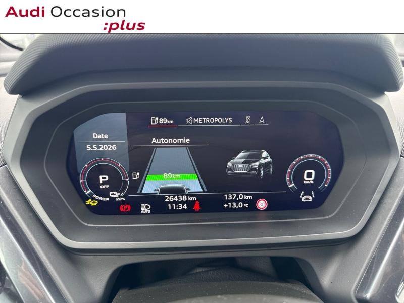 Voitures occasions Audi Q4 e-tron Base Dechy