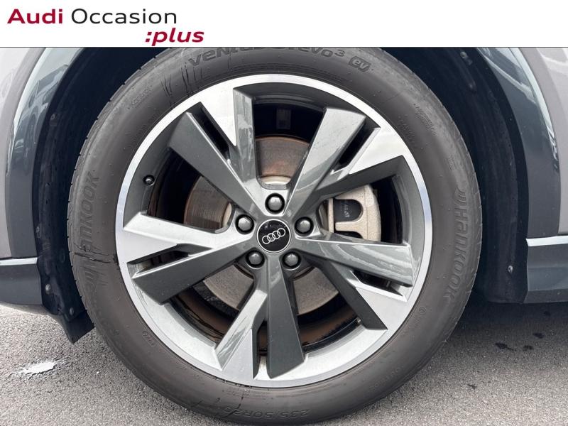 Voitures occasions Audi Q4 e-tron Base Dechy