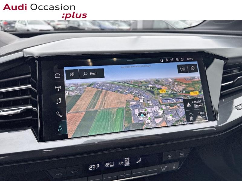 Voitures occasions Audi Q4 e-tron Base Dechy