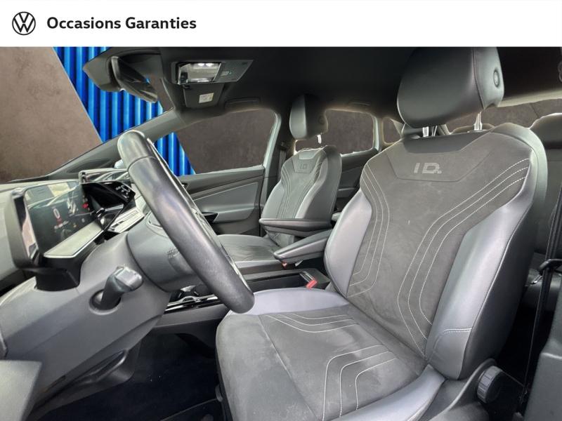 Voitures occasions VOLKSWAGEN ID.4 Base Dechy