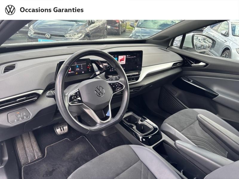 Voitures occasions VOLKSWAGEN ID.4 Base Dechy