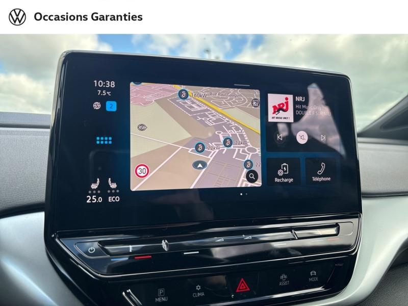 Voitures occasions VOLKSWAGEN ID.4 Base Dechy