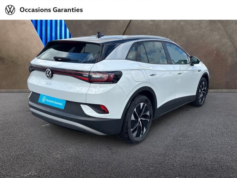 Voitures occasions VOLKSWAGEN ID.4 Base Dechy